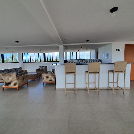Flat Mobiliado A 15 M Da Praia Ипожука Екстериор снимка