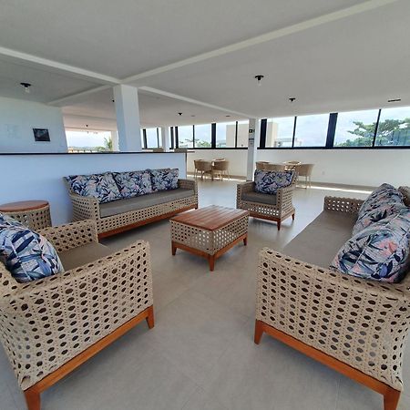 Flat Mobiliado A 15 M Da Praia Ипожука Екстериор снимка