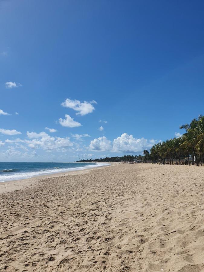 Flat Mobiliado A 15 M Da Praia Ипожука Екстериор снимка